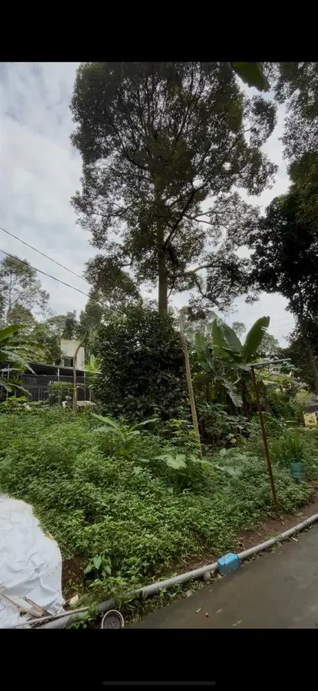 Dijual tahan 300 meter di lerep