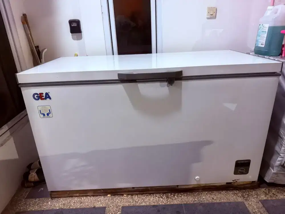 Freezer GEA AB 506R