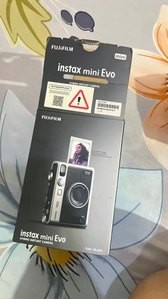 Instax Mini Evo
