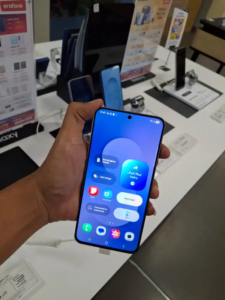SAMSUNG S25 FE DISKON 1,5 JUTA BONUS GIFT SENILAI 1 JUTA
