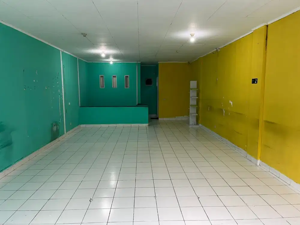 DI JUAL CEPAT RUKO BELAKANG  ITC  BSD, TANGERANG SELATAN