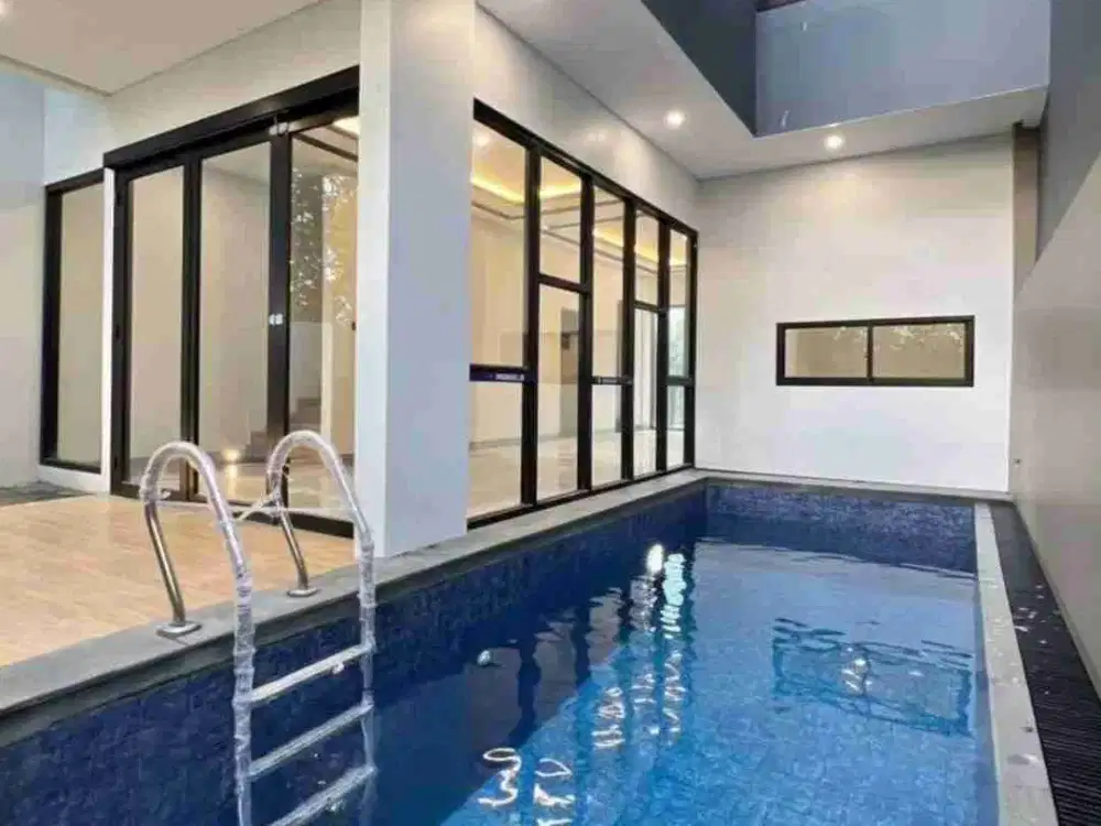 Rumah dalam townhouse selangkah ke cilandak KKO