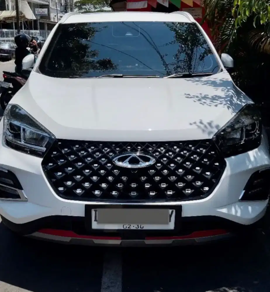 CHERY TIGGO 5X CHAMPION AT - 2024