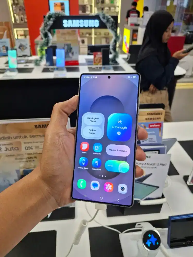 SAMSUNG S25 ULTRA 5G DISKON 3 JUTA BONUS GIFT SENILAI 2 JUTA