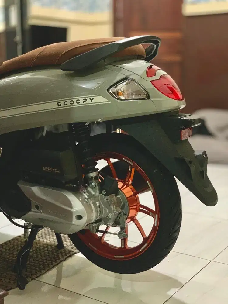Velg premium scoopy