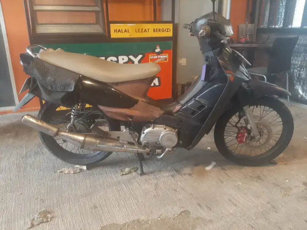 Suzuki Tornado GS limited