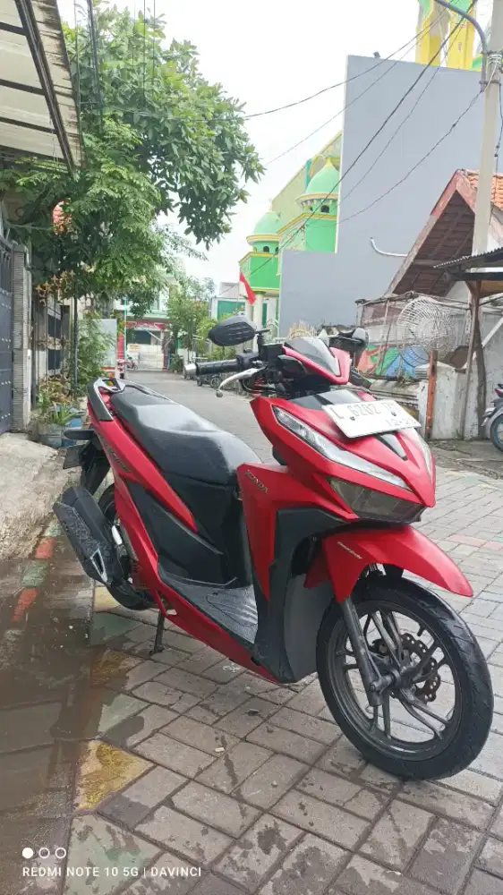 Vario Red Keyles Diamond 150