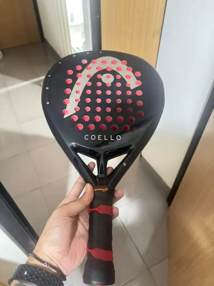 Raket Padel Head Coello Motion 2025
