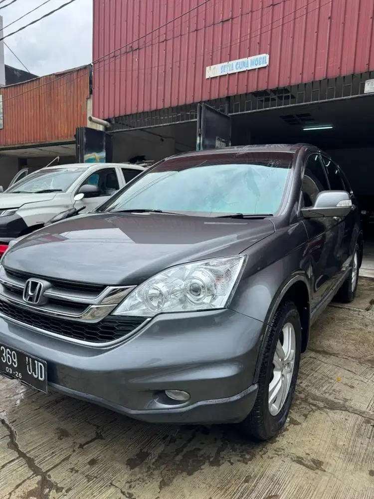 Honda CRV 2011 2.4 cc Automatic mulus sekali