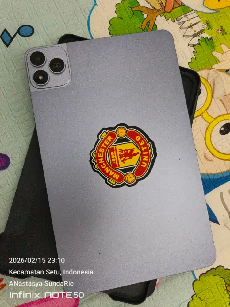 Infinix x pad 20pro ram 16GB Rom256GB