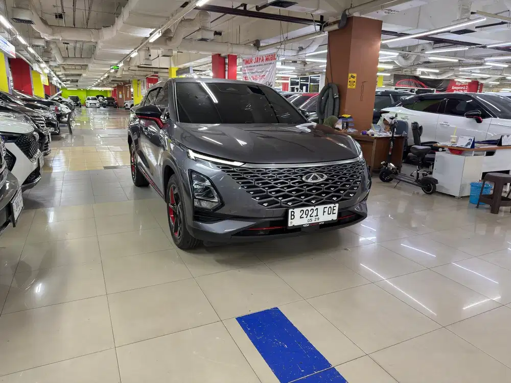 Chery Omoda 5 Rz 2023