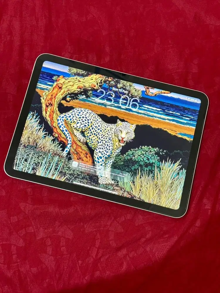 Ipad gen 11/A16 128gb Silver - wifi only