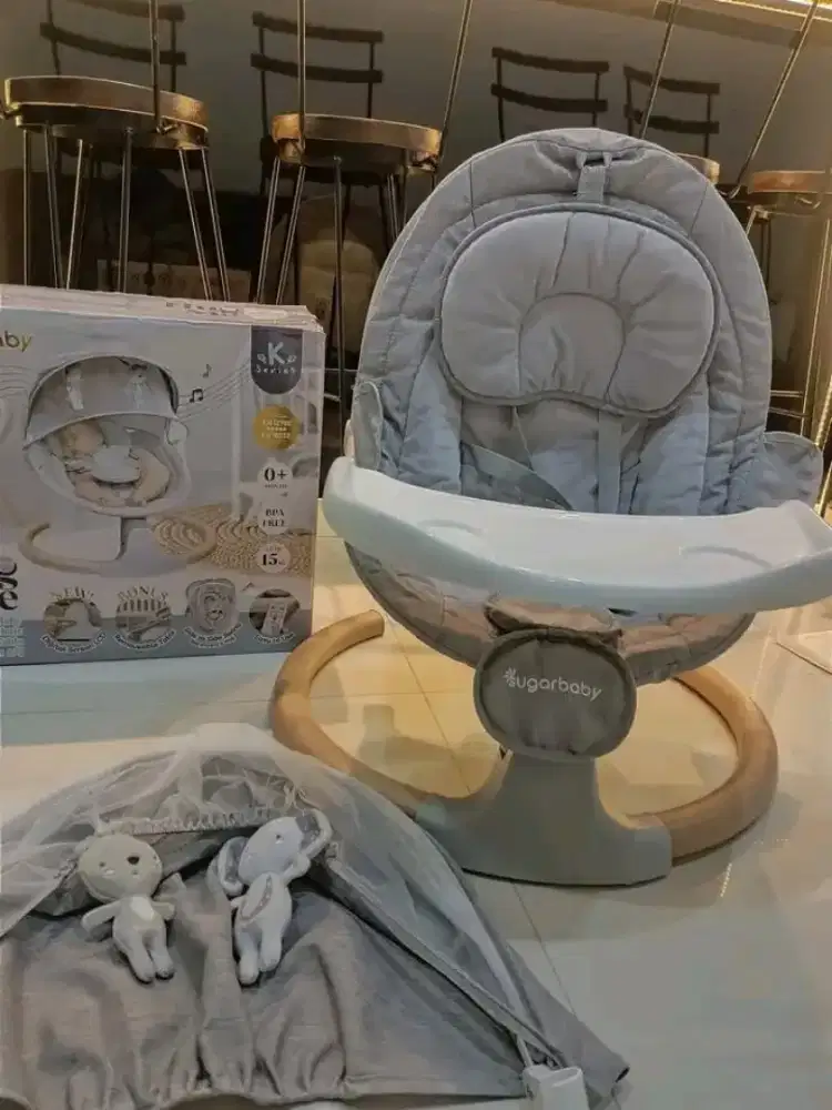 Bouncer Sugarbaby Hug Me