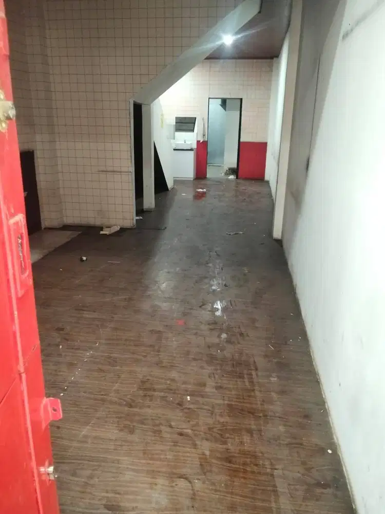 Ruko Strategis Siap Pakai Area Antapani Bandung