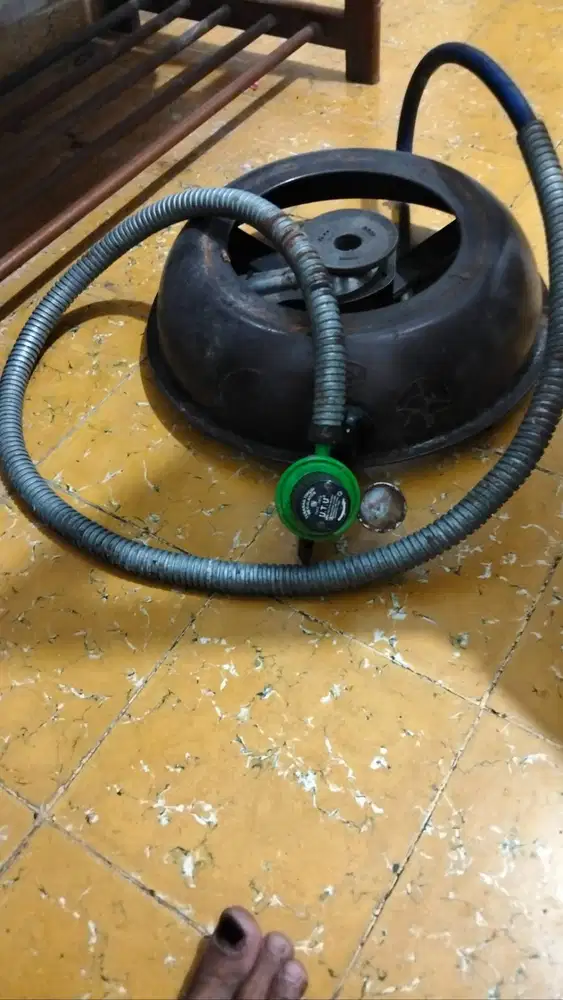 dijual kompo merk HOCK