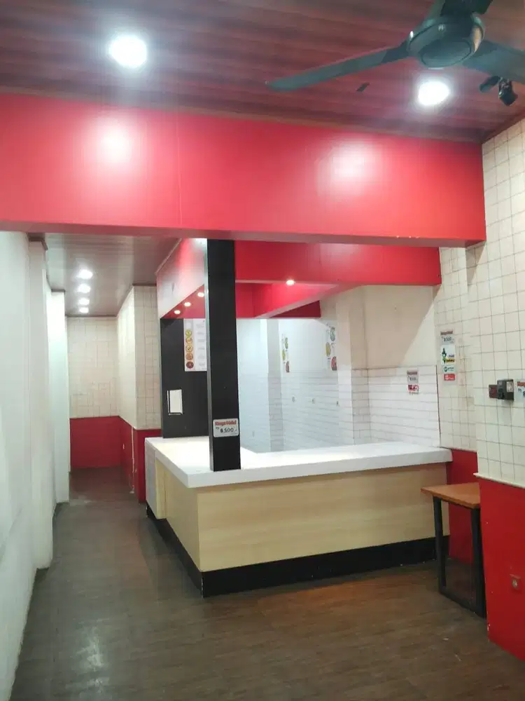 Ruko Bagus Siap Pakai Furnish Area Antapani Bandung