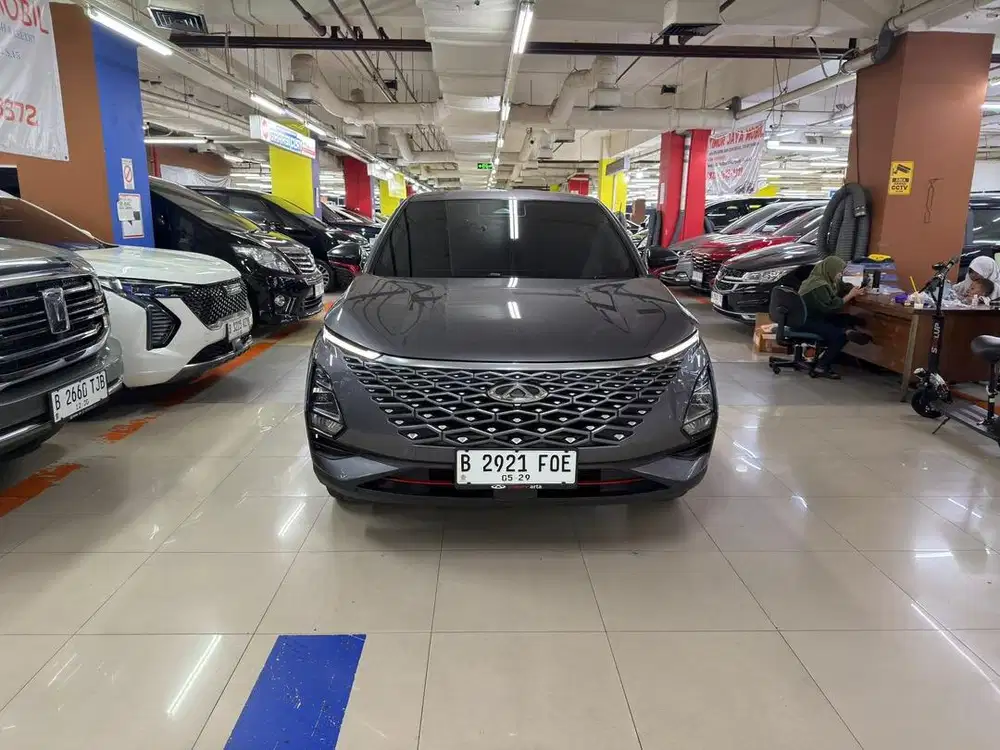 Chery Omoda 5 RZ 2023 Sunroof