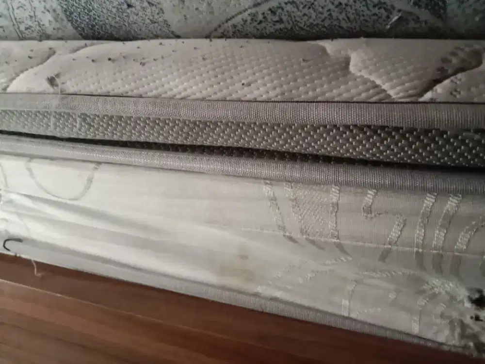 Di jual 10 kasur bekas berbagai ukuran