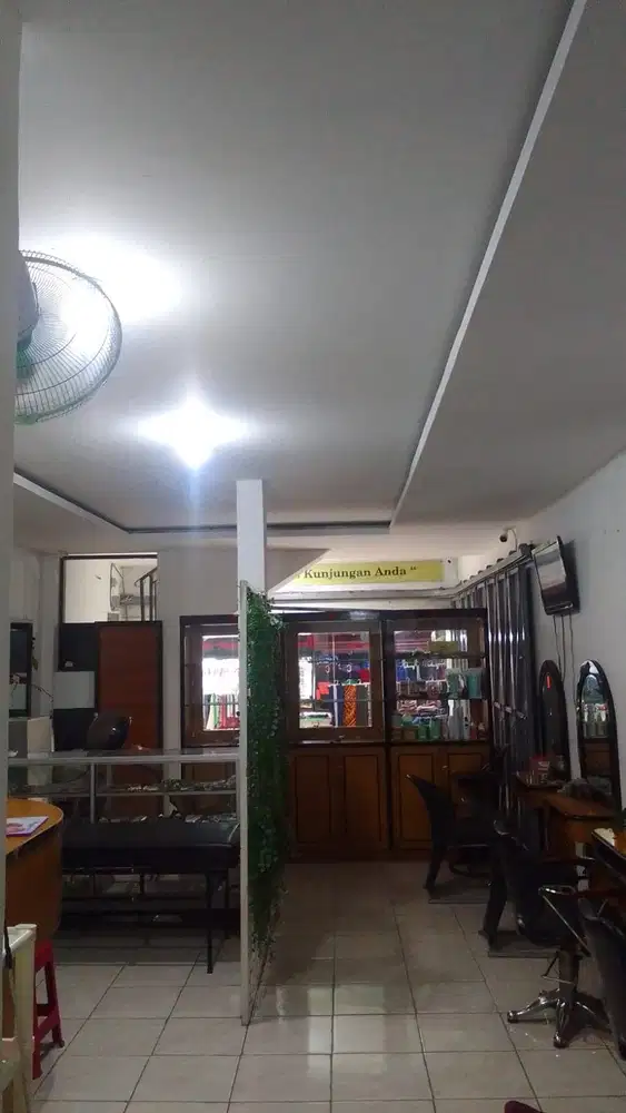 Ruko 2 Lanti Siap Pakai di Ahmad Yani Bandung