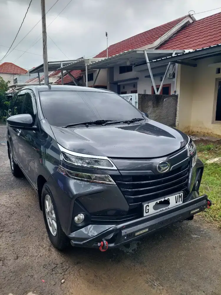 Xenia X manual 2019 Low KM