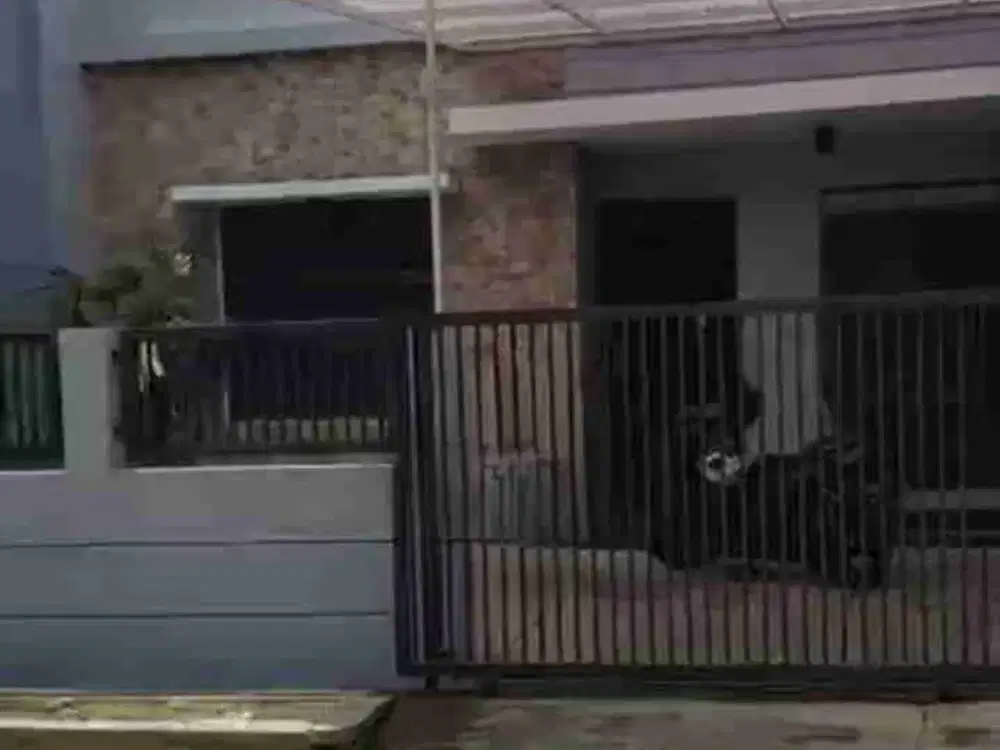 Dijual Rumah Siap Huni Baru Renovasi TKI 2