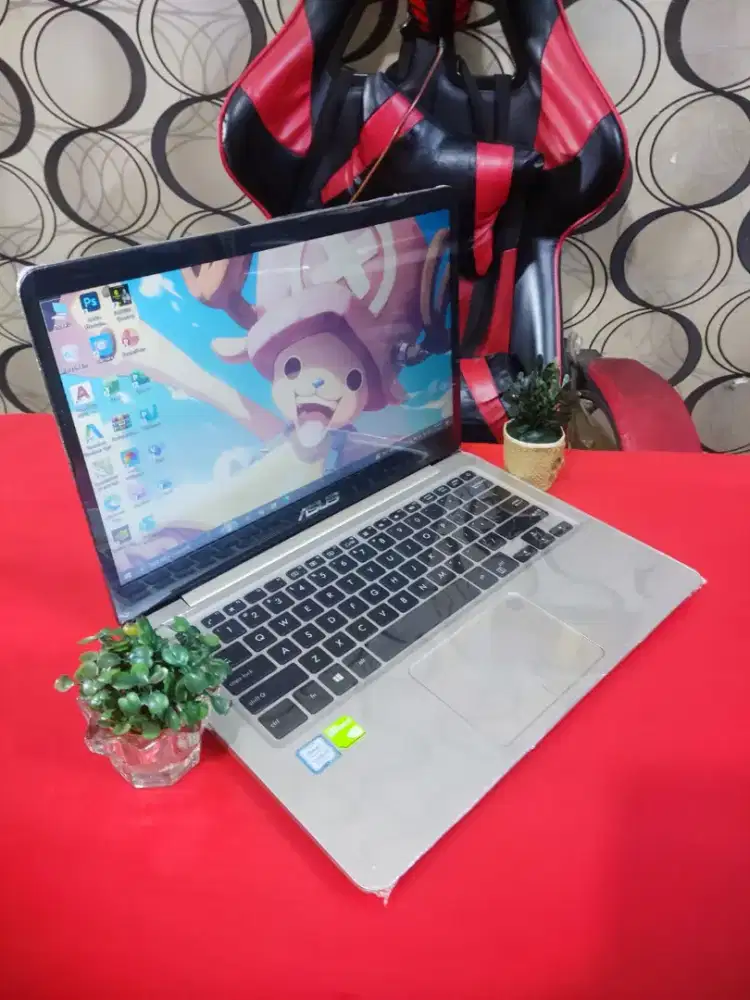 Asus Vivobook S14 Core i5 Ram 20/256gb Ssd Dual Vga Siap Pakai COD