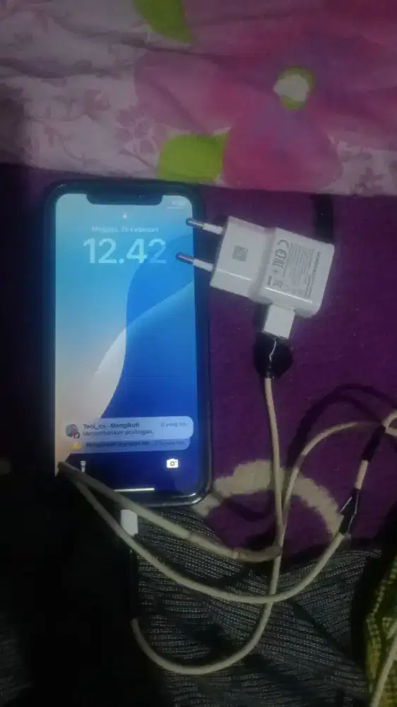 iPhone Xr128 inter Minus