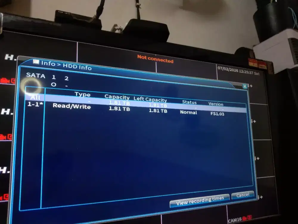Jual DVR CCTV 16 Channel