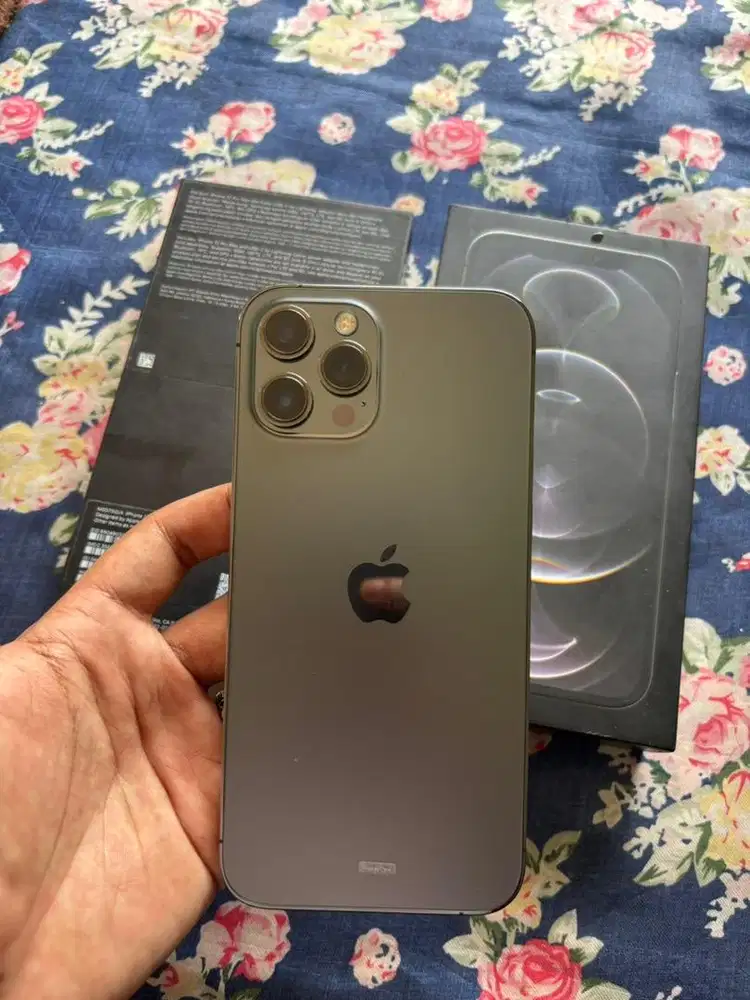 iphone 12 promax 128gb ibox