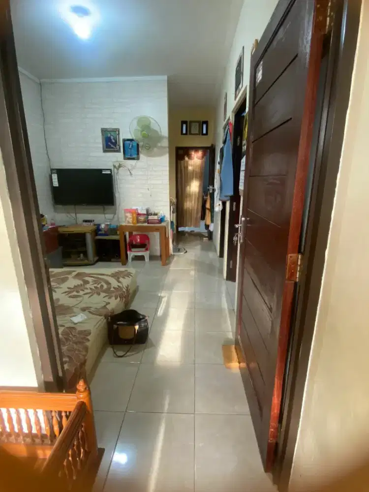 Dijual Rumah minimalis modern murah di Gedawang Banyumanik