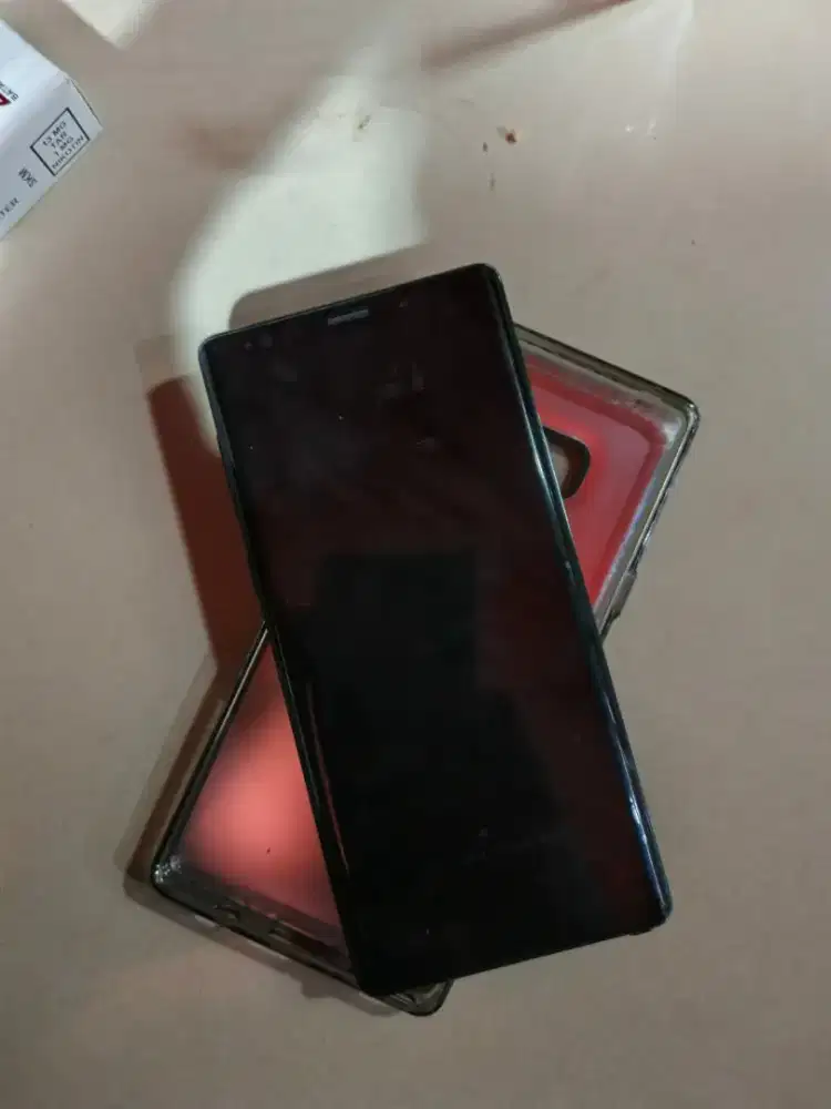 Samsung note 9 ram 6 internal 128gb