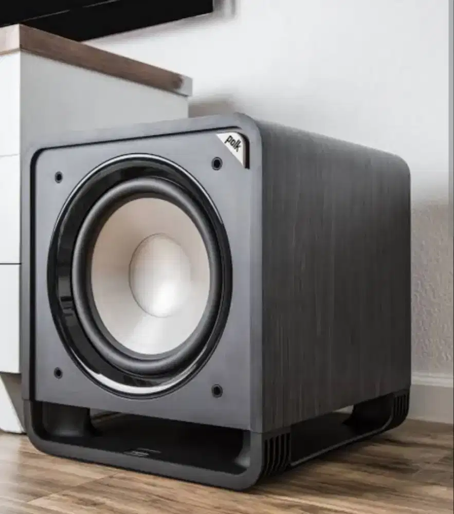 Sub Woofer Polk Audio HTS 12