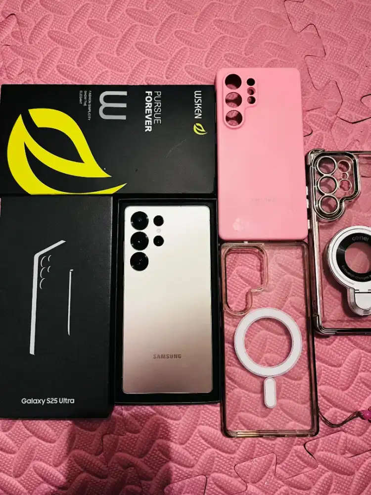 SAMSUNG S25 ULTRA 12/512