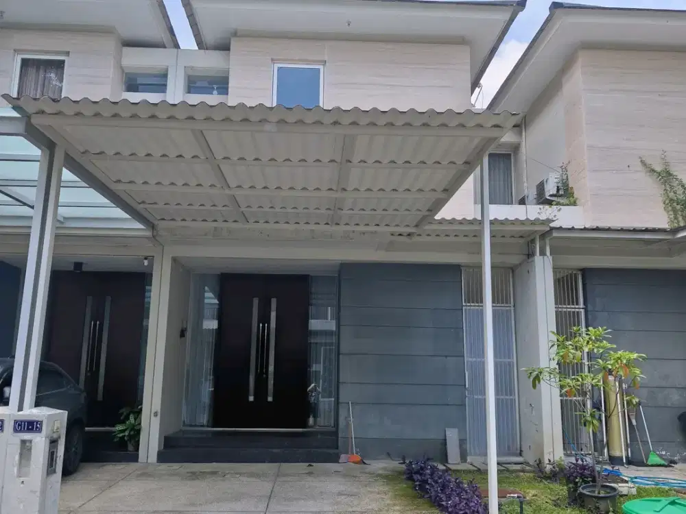 Rumah Wisata Bukit Mas Grand Palais