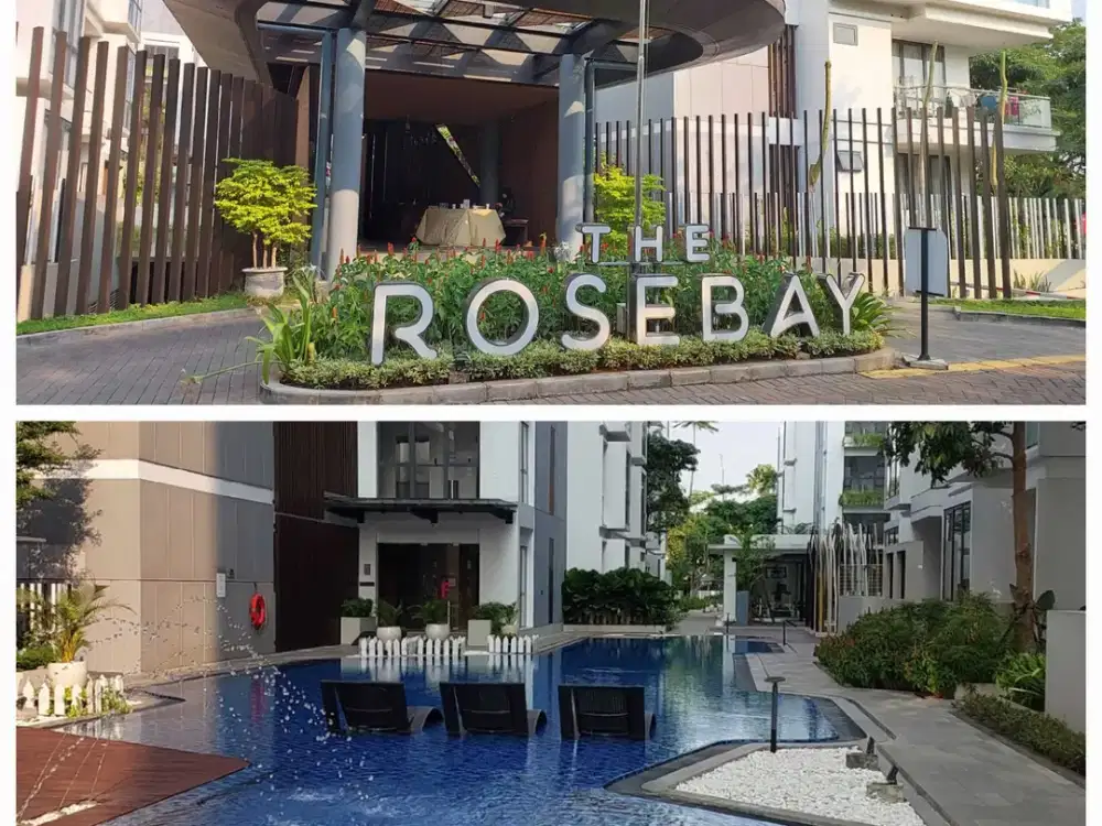 The Rosebay