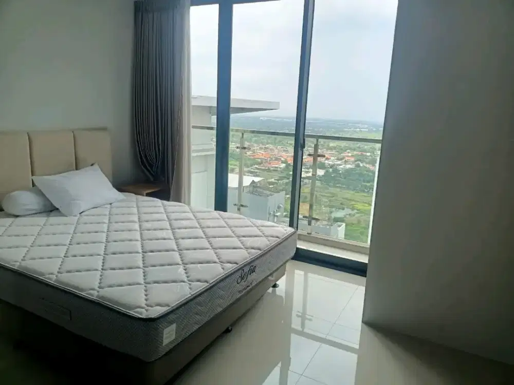 Apartemen Denver studio lantai 35
