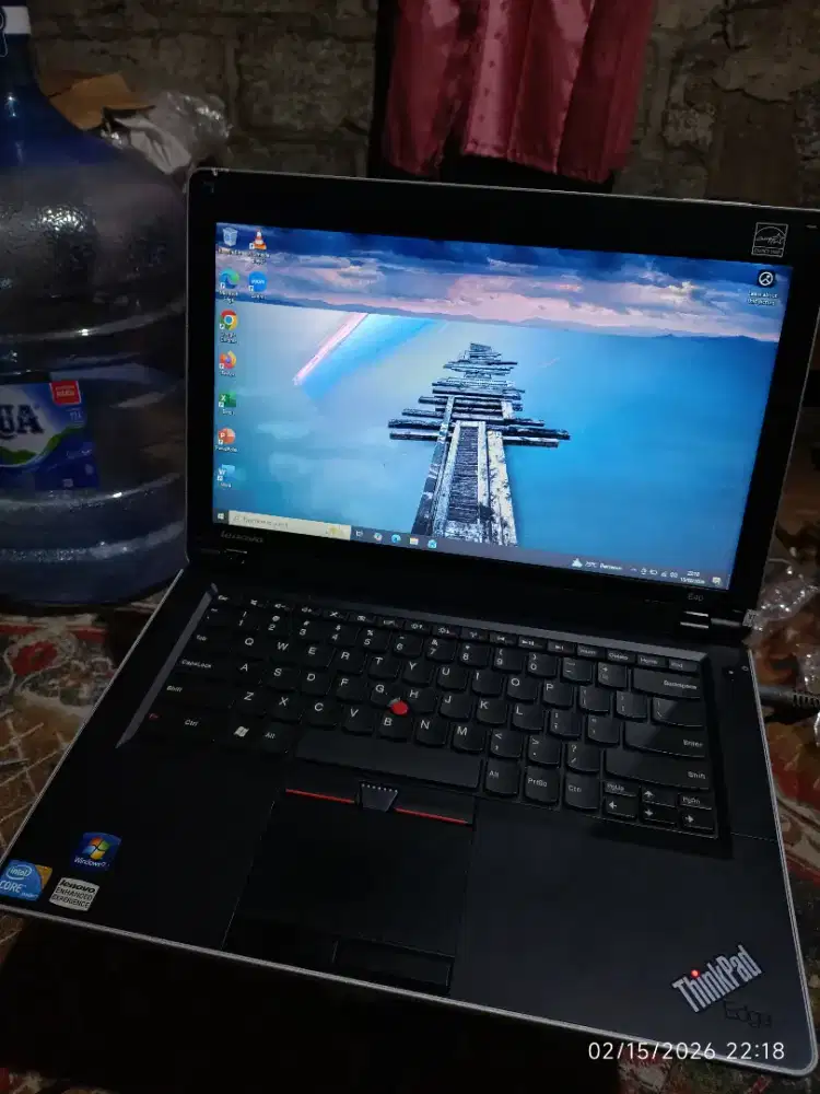 Laptop Lenovo ThinkPad Edge E40 Ram 6GB SSD
