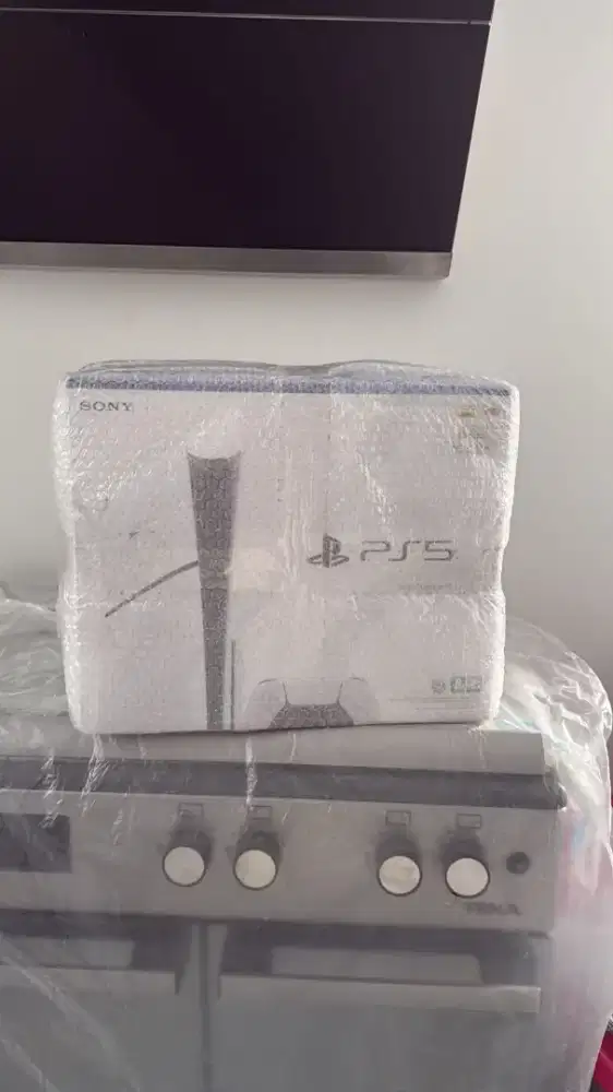 Jual ps5 slim disc 1tb