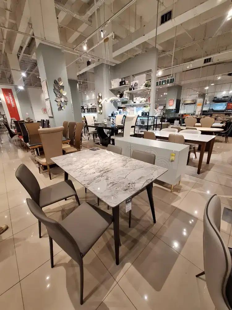 PROMO CREDIT MEJA MAKAN NO DP