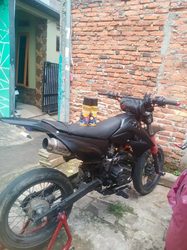 Trail Basic Minerva 150CC