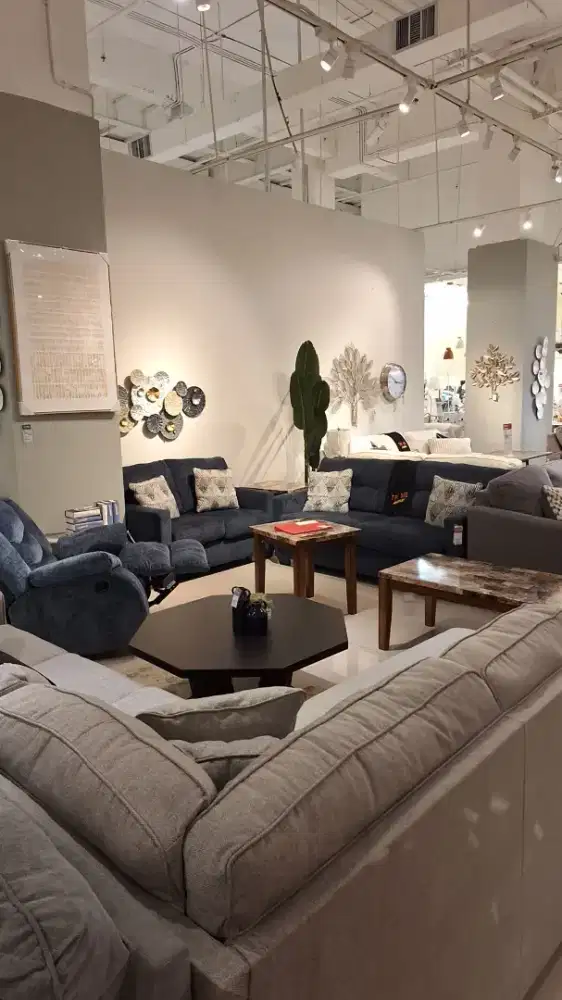 PROMO CREDIT SOFA RUANG TAMU NO DP