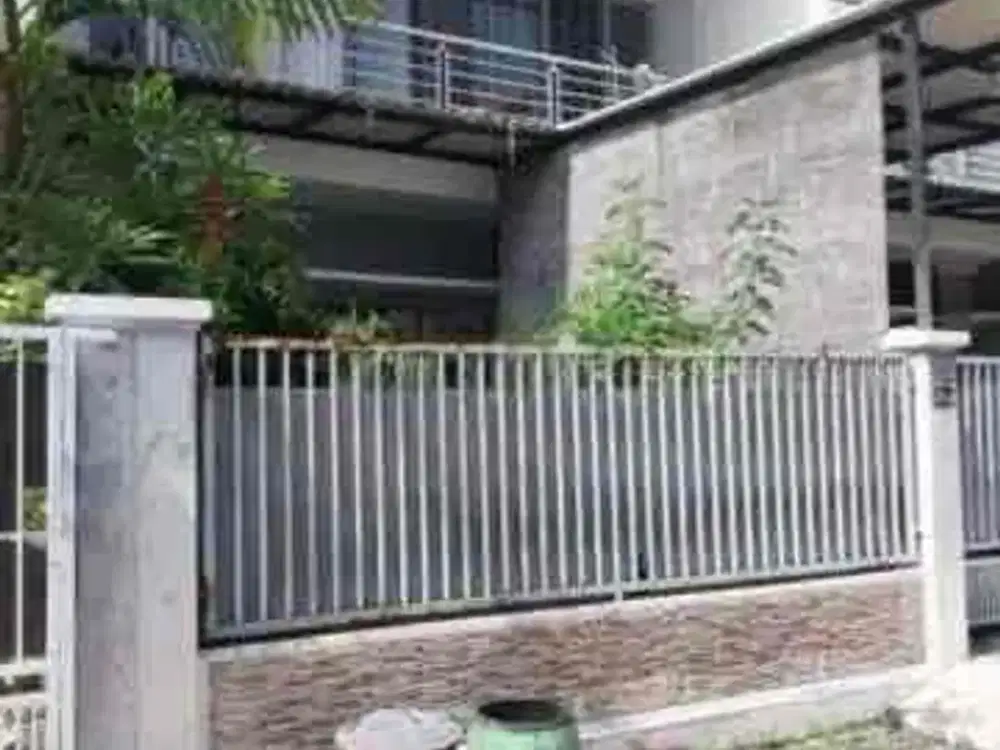 Dekat Widya Mandala! DiJual Rumah Kalijudan Barat