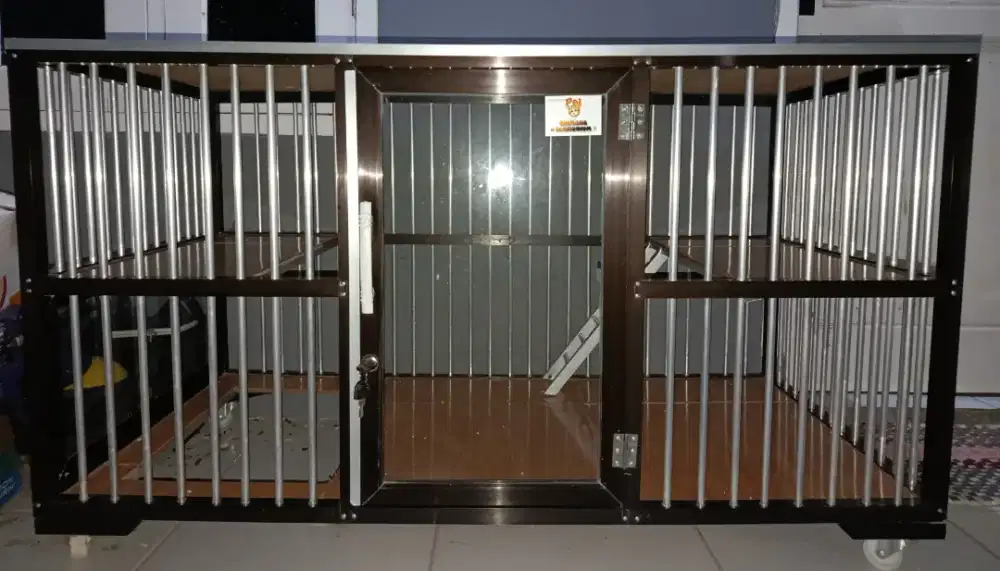 Kandang Kucing bagus