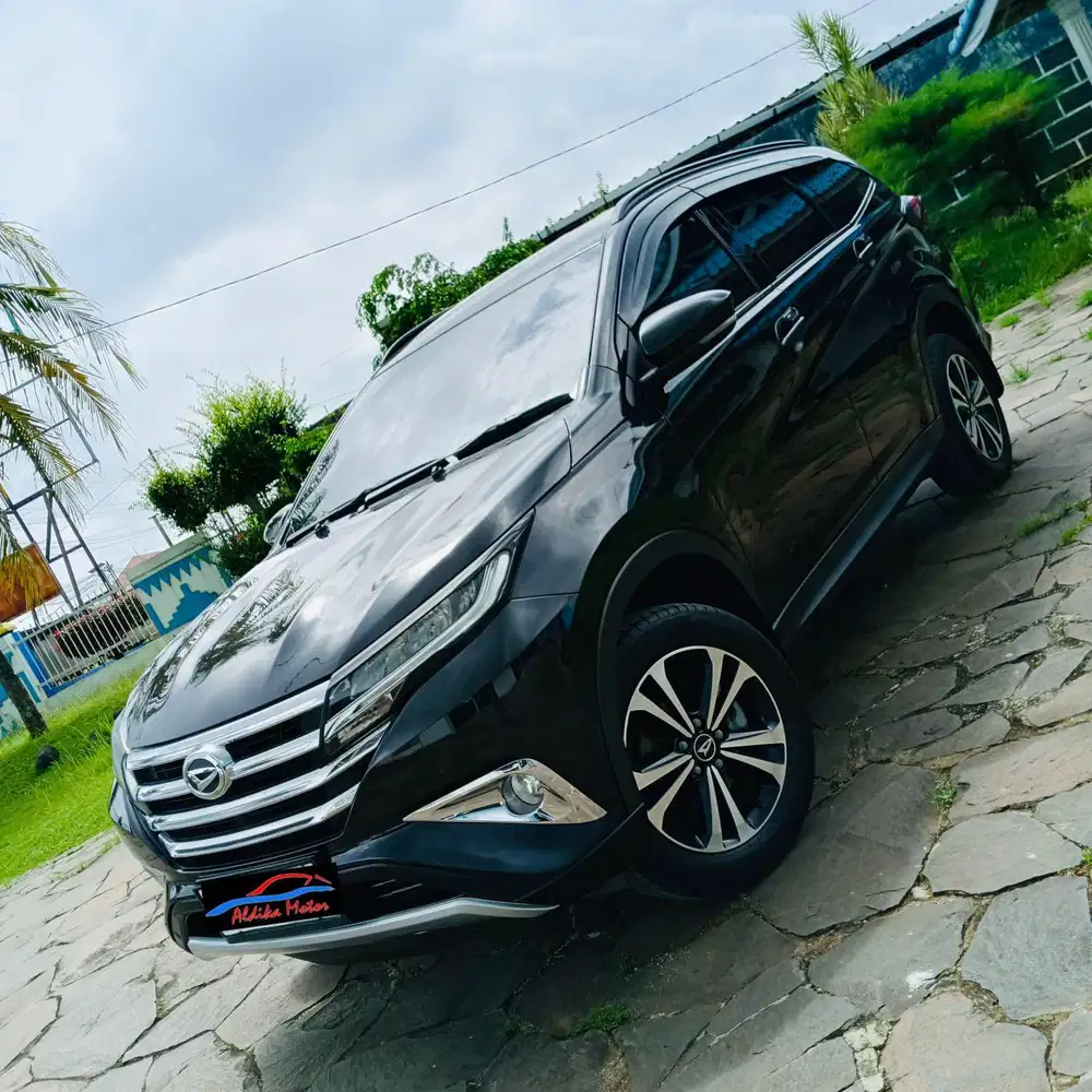 Daihatsu Terios R Deluxe 2020 Metic