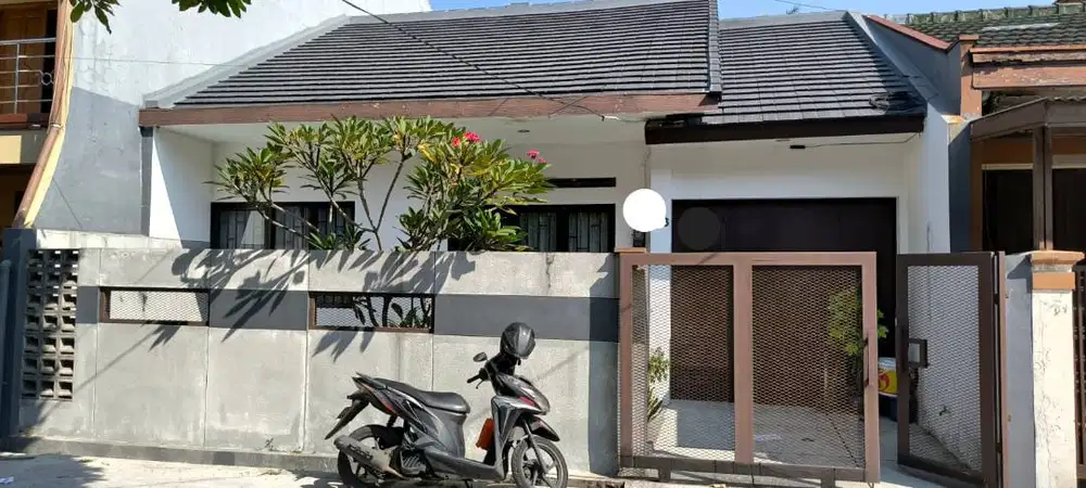 Rumah Minimalis Furnished di Taman Kopo Indah 1