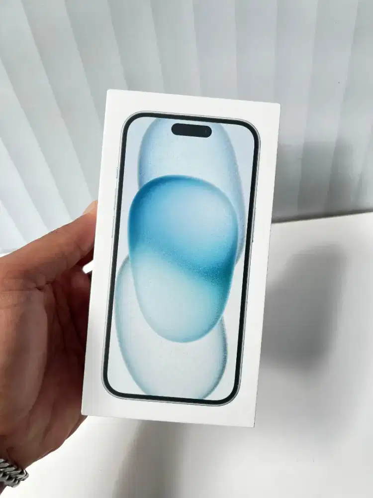 Iphone 15 128 ibox bnib