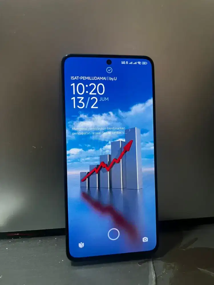 redmi note 13 pro 5G 8/256 resmi