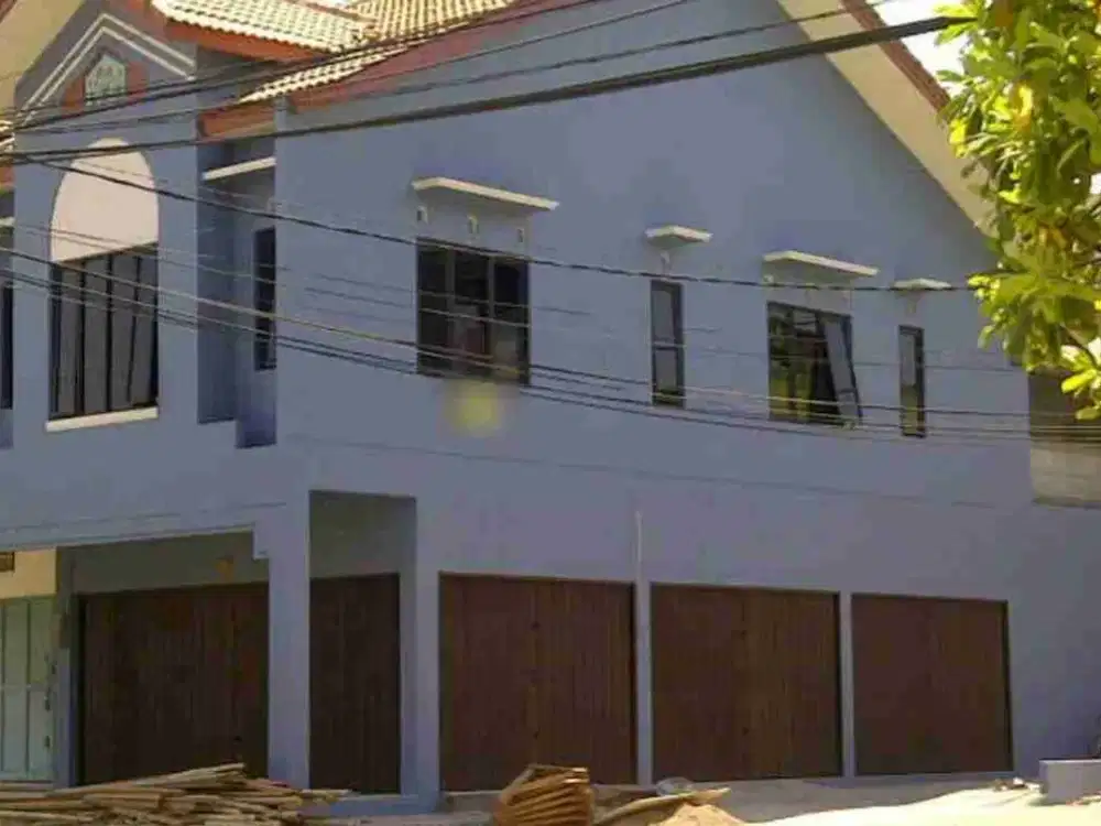 Dijual Cepat Ruko 2 Lantai Taman Holis Indah