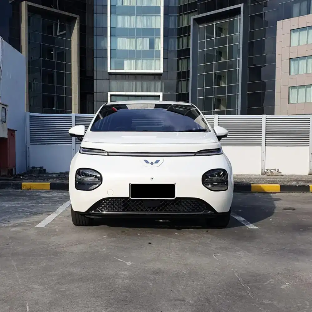 ‼️LOW KM‼️WULING CLOUD PRO 460 KM, MOBIL TERAWAT & SIAP PAKAI.