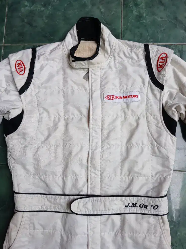 Wearpack Formula 1 (F1)